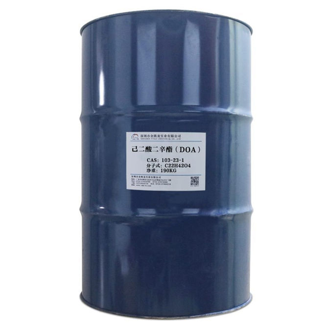 己二酸二辛酯（己二酸二(2-乙基己)酯、DOA）